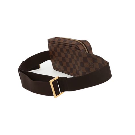 louis vuitton geronimos occasion|louis vuitton geronimos damier.